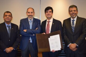 USM y Codelco firman convenio para impulsar la minería sostenible con tecnología de vanguardia en Chile