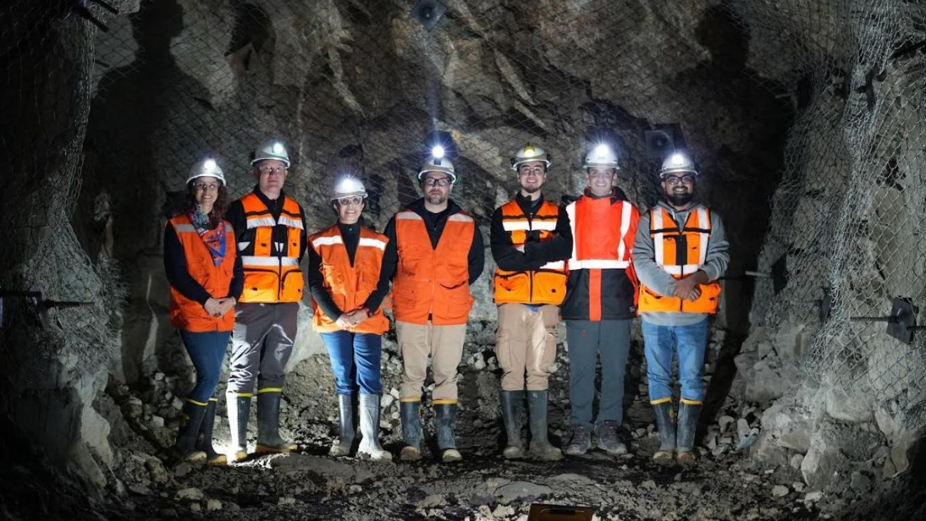 Acuerdo CIPTEMIN-UAI Impulsa Innovación en Minería con Tecnología Avanzada en Escuela Mina Planta Chancón