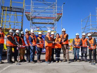 Codelco estrena innovador Centro de Entrenamiento de Riesgos Críticos en Chuquicamata para fortalecer la seguridad operacional