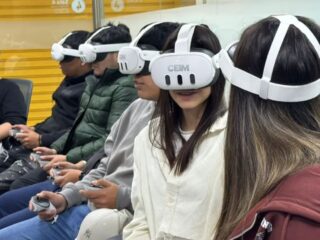 CEIM revoluciona la educación industrial con nueva plataforma de Realidad Virtual Multiusuario para aprendizaje colaborativo