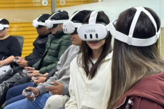 CEIM revoluciona la educación industrial con nueva plataforma de Realidad Virtual Multiusuario para aprendizaje colaborativo