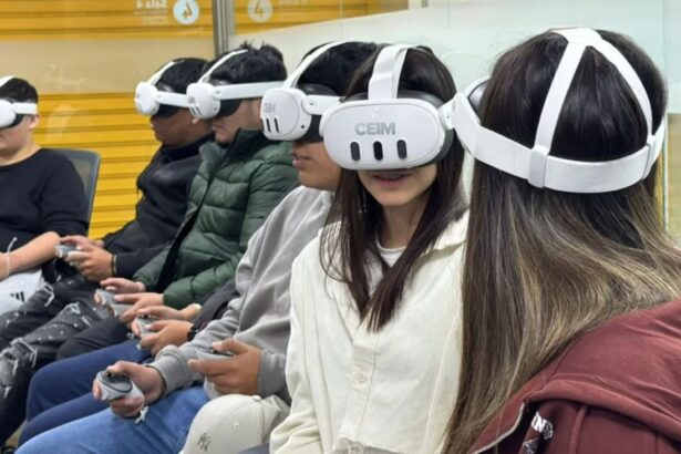 CEIM revoluciona la educación industrial con nueva plataforma de Realidad Virtual Multiusuario para aprendizaje colaborativo