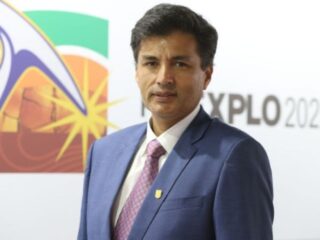 Adán Pino insta a aumentar proyectos de perforación para impulsar el sector minero y garantizar sostenibilidad a largo plazo