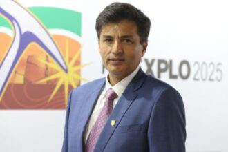 Adán Pino insta a aumentar proyectos de perforación para impulsar el sector minero y garantizar sostenibilidad a largo plazo