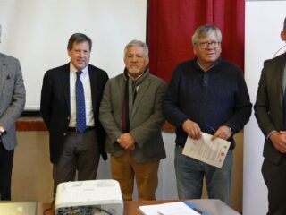 Seminario de Seguridad Minera en Atacama: Sonami y Sernageomin unen fuerzas para prevenir accidentes en la pequeña minería