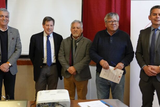 Seminario de Seguridad Minera en Atacama: Sonami y Sernageomin unen fuerzas para prevenir accidentes en la pequeña minería