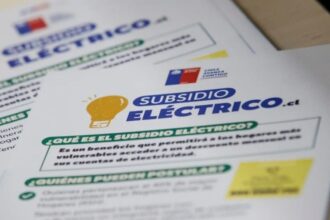 Subsidio Eléctrico 2025: Cómo Postular y Requisitos para Obtener Descuentos en Tu Factura de Luz