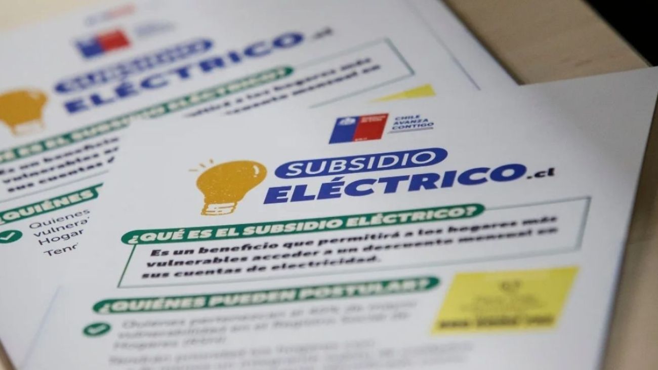 Subsidio Eléctrico 2025: Cómo Postular y Requisitos para Obtener Descuentos en Tu Factura de Luz