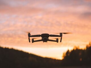 Sierra Gorda SCM impulsa la eficiencia en minería con el lanzamiento de SierraDrone, su nueva tecnología para inventarios autónomos