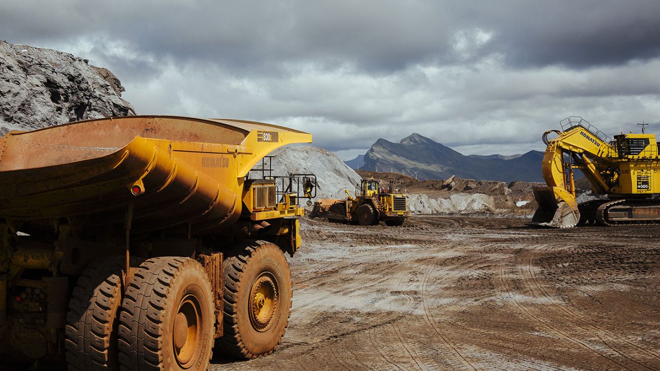 Inversión minera en Chile alcanza US$1.368 millones en 2025 impulsada por nuevos proyectos y alza en producción de cobre