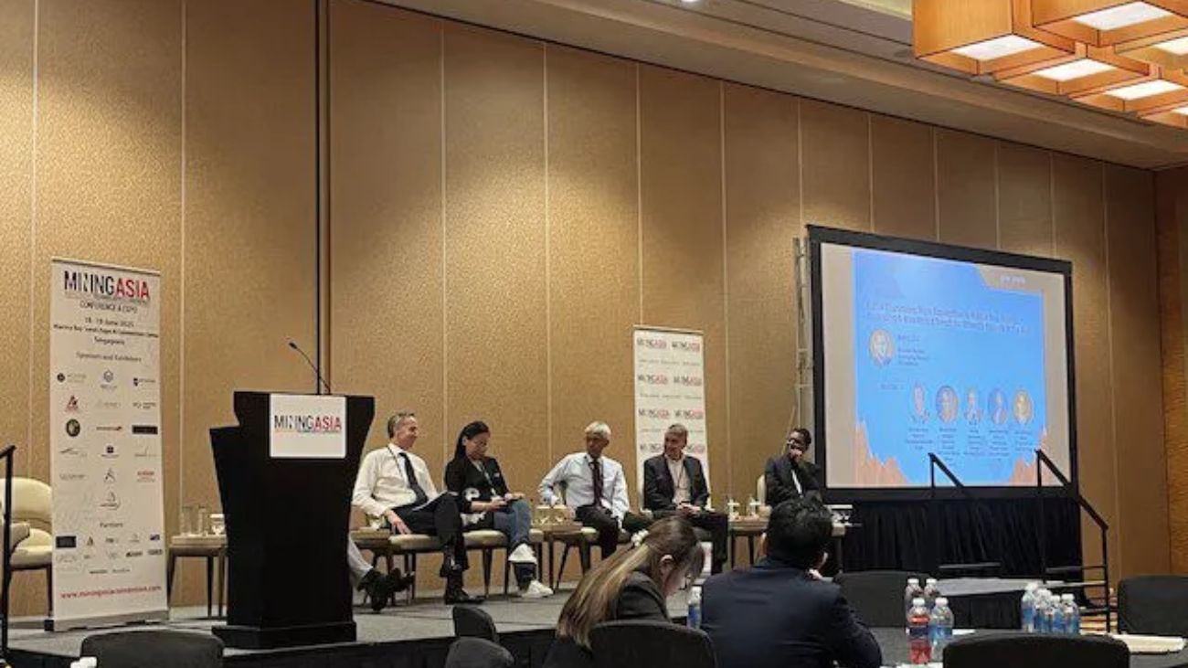 GEM Mining Consulting Brilla en Mining Asia Conference 2025: Impulsando la Minería Sostenible y Responsable en Asia