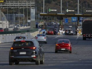 Nueva Política de Cobro para Autos sin TAG en Santiago: Conoce el Sistema de Pago Tardío que Arranca en Julio