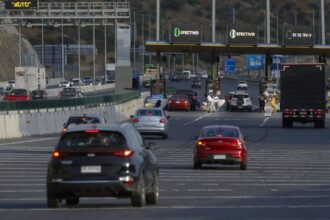 Nueva Política de Cobro para Autos sin TAG en Santiago: Conoce el Sistema de Pago Tardío que Arranca en Julio