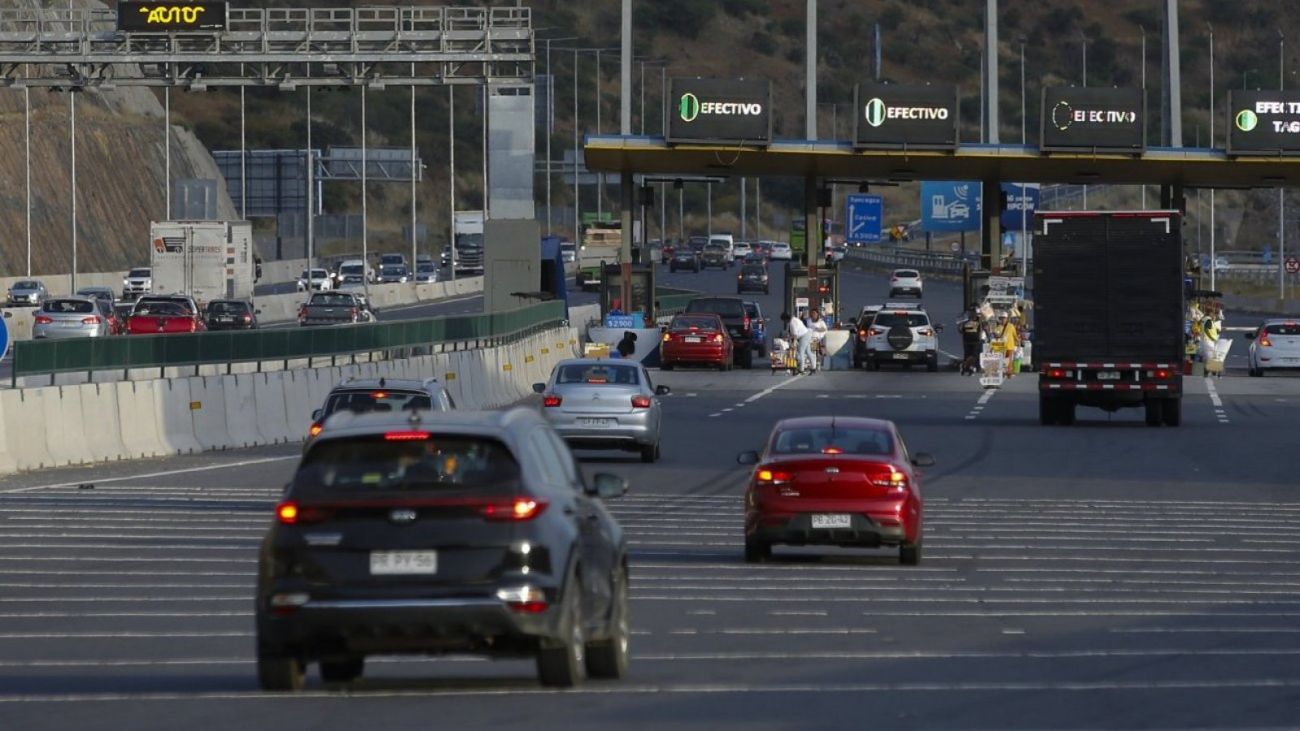 Nueva Política de Cobro para Autos sin TAG en Santiago: Conoce el Sistema de Pago Tardío que Arranca en Julio
