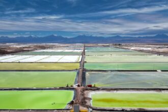 82% de chilenos apoyan alianza Codelco-SQM para desarrollo del litio en Atacama, según estudio UDD
