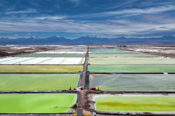 82% de chilenos apoyan alianza Codelco-SQM para desarrollo del litio en Atacama, según estudio UDD