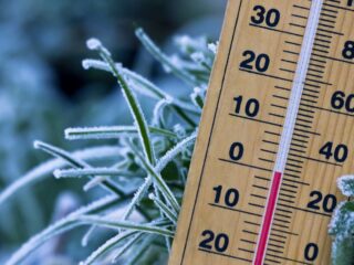 Heladas Extremas y Bajas Temperaturas Azotarán a Chile desde Santiago hasta Magallanes Este Fin de Semana