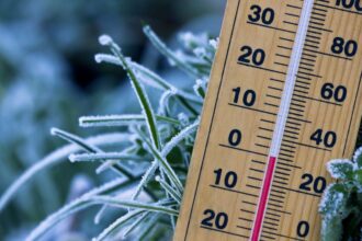 Heladas Extremas y Bajas Temperaturas Azotarán a Chile desde Santiago hasta Magallanes Este Fin de Semana