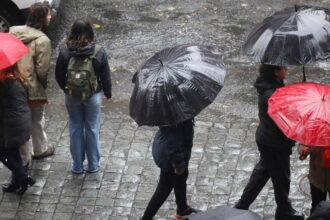 Pronóstico Climático en Chile: Lluvias en Islas y Frío Intenso en la Zona Sur este 29 de Junio