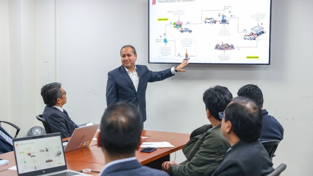 Perú impulsa la minería artesanal con nuevo sistema SIPMMA: Avances clave en la interoperabilidad de datos