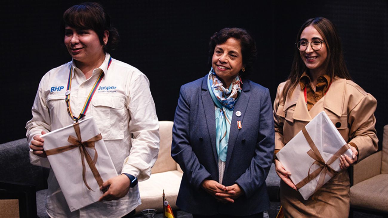 Minería es Orgullo 2023: Chile Lidera con Nueva Política de Diversidad e Inclusión en la Industria Minera