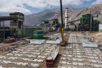 **"Engie Chile Revoluciona con BESS Tocopilla: Proyecto Pionero de 660 MWh para un Futuro Energético Sostenible"**