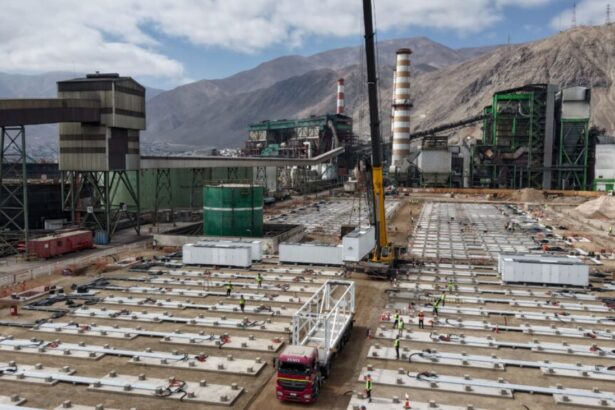 Engie Chile Revoluciona con BESS Tocopilla: Proyecto Pionero de 660 MWh para un Futuro Energético Sostenible