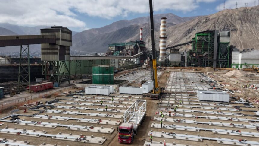 Engie Chile Revoluciona con BESS Tocopilla: Proyecto Pionero de 660 MWh para un Futuro Energético Sostenible