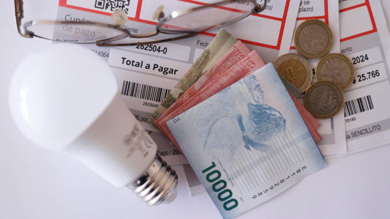 Prepárate para el Invierno: Cuentas de Luz en Chile Subirán hasta un 11,58% a Partir de Julio