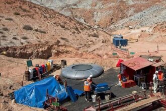 Element 29 Resources Descubre Anomalía de 1000 Metros en Depósito de Cobre Elida, Perú: Potencial de Expansión y Nuevas Zonas Mineralizadas