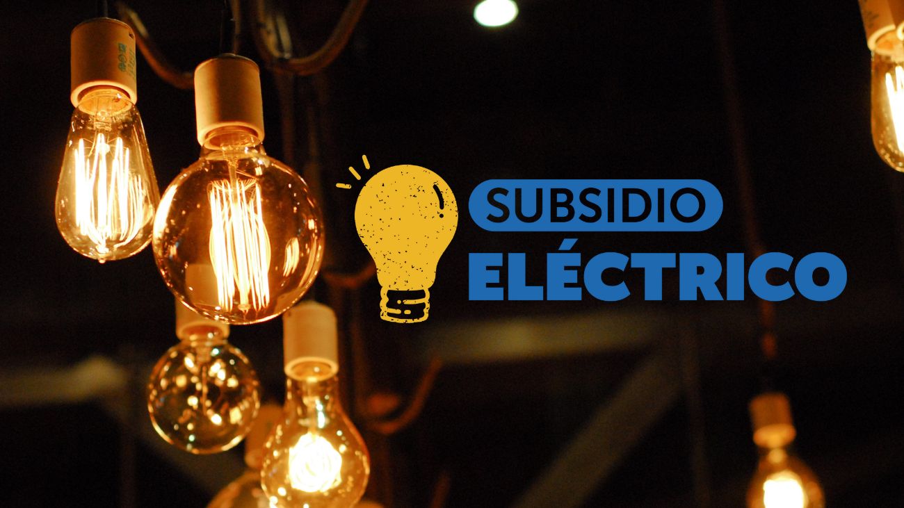 Subsidio Eléctrico 2025: Postula para Descuentos en tu Factura de Luz si Eres Hogar Vulnerable