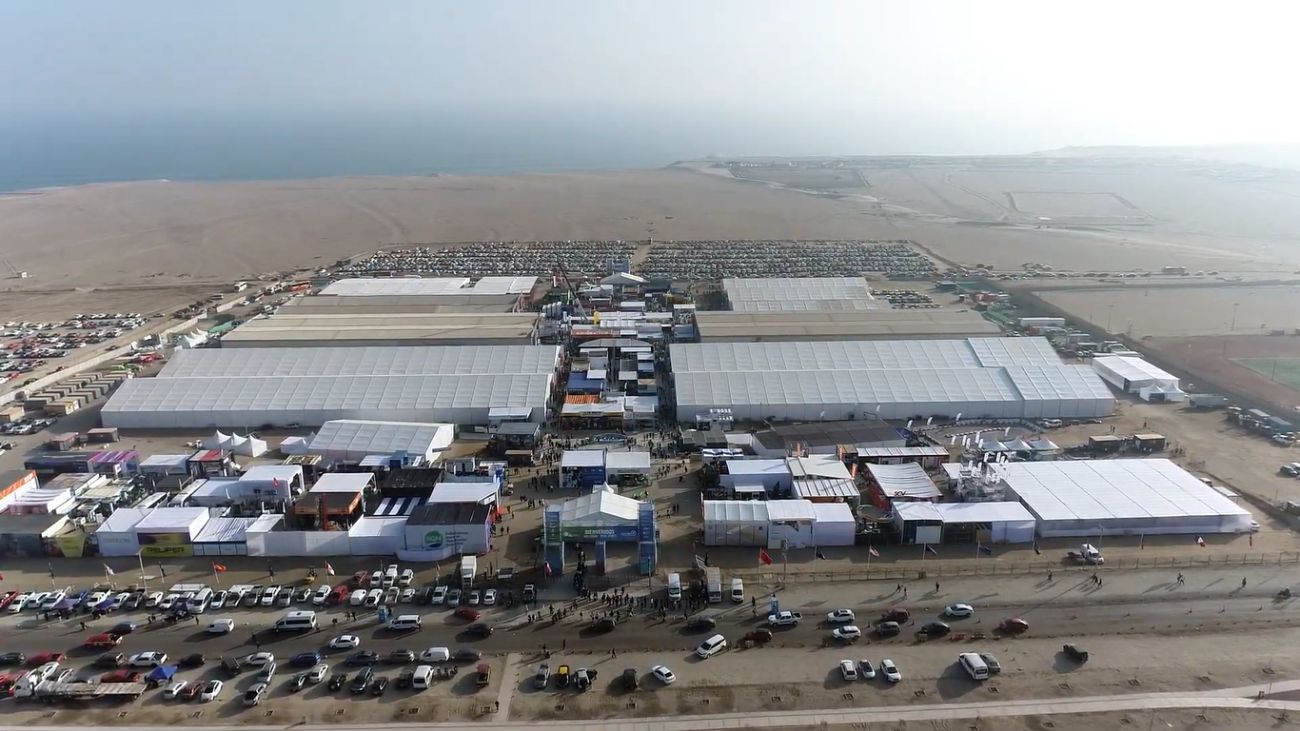 Exponor 2026: Inician Preparativos para la Principal Feria Minero-Energética en Antofagasta