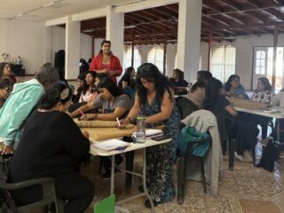 Red Emprende Mujeres: estrategia universitaria fortalece a más de 90 micro emprendedoras en la Región de Antofagasta