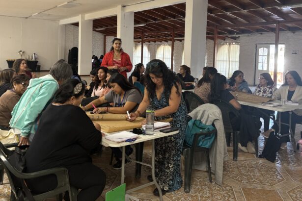 Red Emprende Mujeres: estrategia universitaria fortalece a más de 90 micro emprendedoras en la Región de Antofagasta