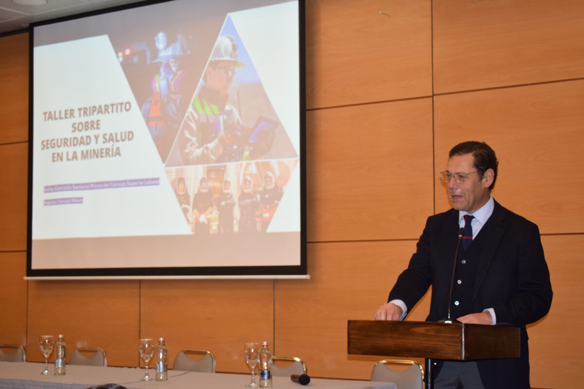 Comisión Sectorial Minera del Consejo Superior Laboral aborda avances y desafíos en seguridad y salud en la industria Comisión Sectorial Minera del Consejo Superior Laboral aborda avances y desafíos en seguridad y salud en la industria