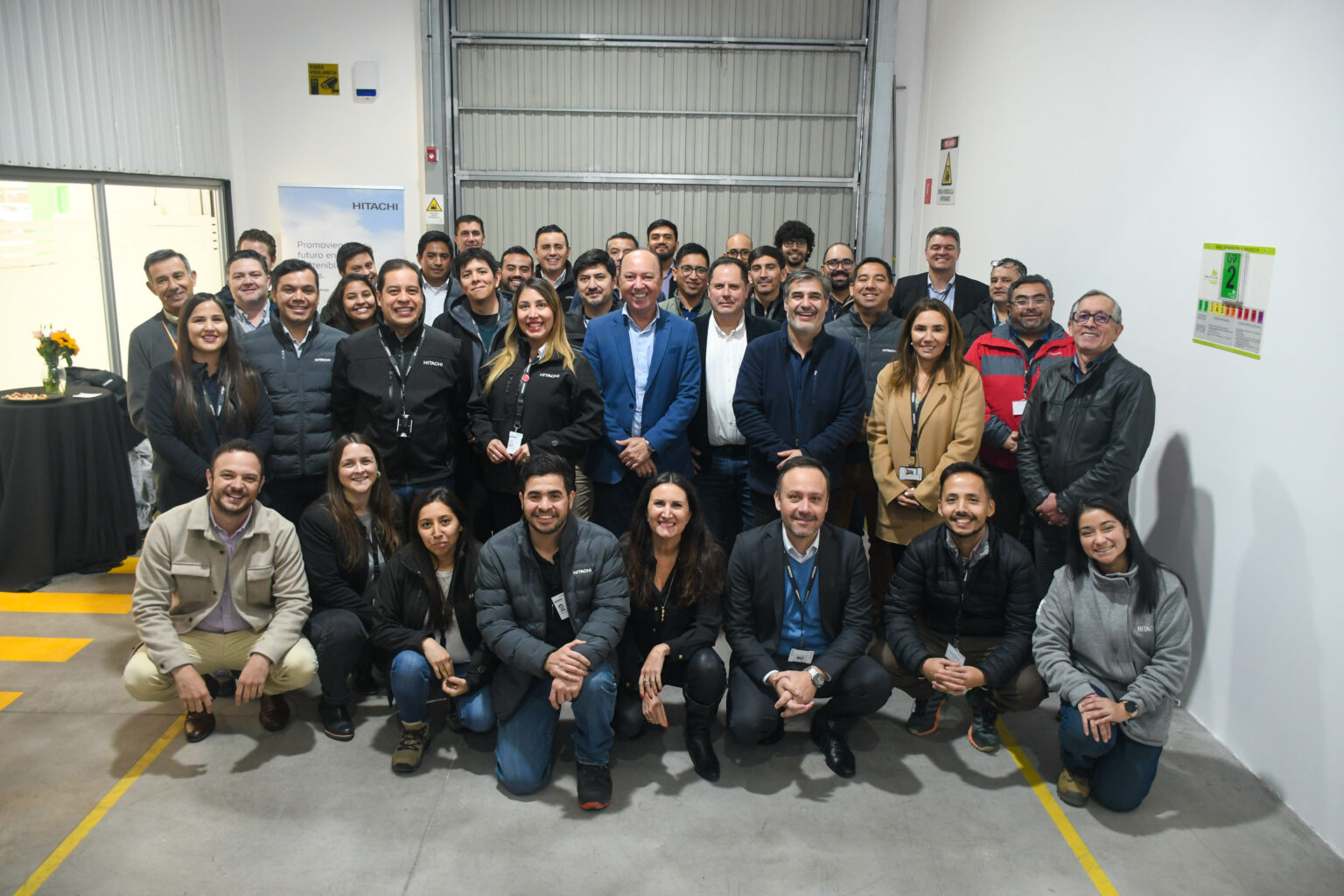 Hitachi Energy inaugura Test Center para clientes en Chile