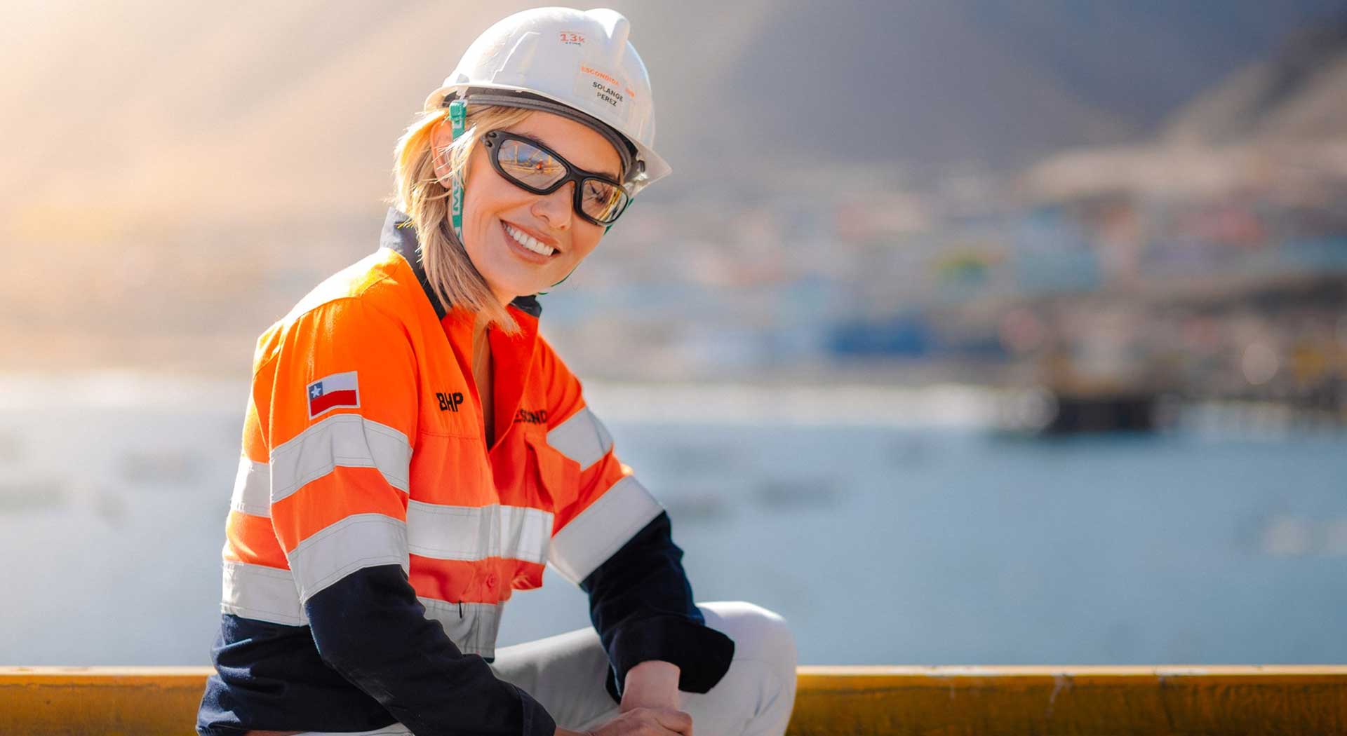 Oportunidades laborales en minería: BHP Chile busca talento hoy