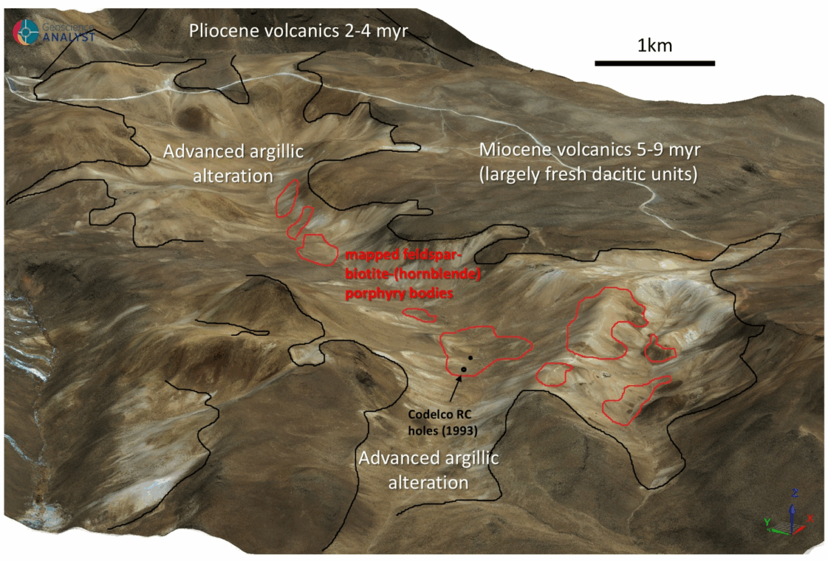Tribeca Resources adquirirá opción sobre el proyecto de cobre Jiguata Porphyry en Chile Tribeca Resources adquirirá opción sobre el proyecto de cobre Jiguata Porphyry en Chile