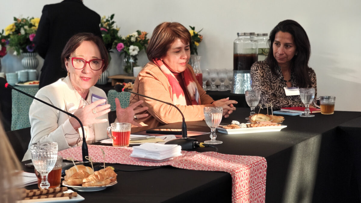 Ministerio de Minería inicia convocatoria para segunda versión de “Premio Karen Poniachik” Ministerio de Minería inicia convocatoria para segunda versión de “Premio Karen Poniachik”