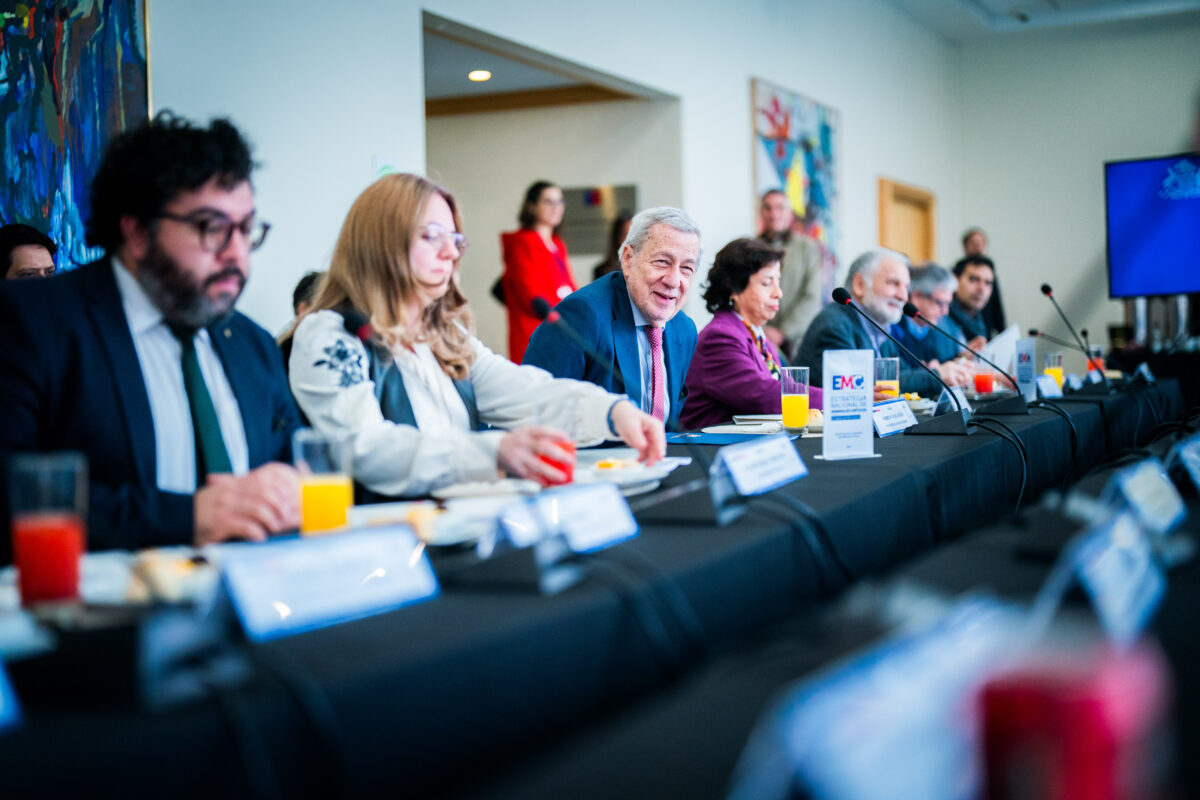 Estrategia de Minerales Críticos entra en fase decisiva con presentación de iniciativas y diálogo entre comités Estrategia de Minerales Críticos entra en fase decisiva con presentación de iniciativas y diálogo entre comités