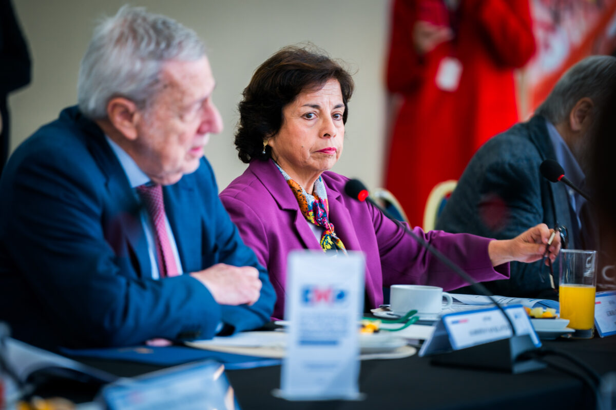 Estrategia de Minerales Críticos entra en fase decisiva con presentación de iniciativas y diálogo entre comités Estrategia de Minerales Críticos entra en fase decisiva con presentación de iniciativas y diálogo entre comités