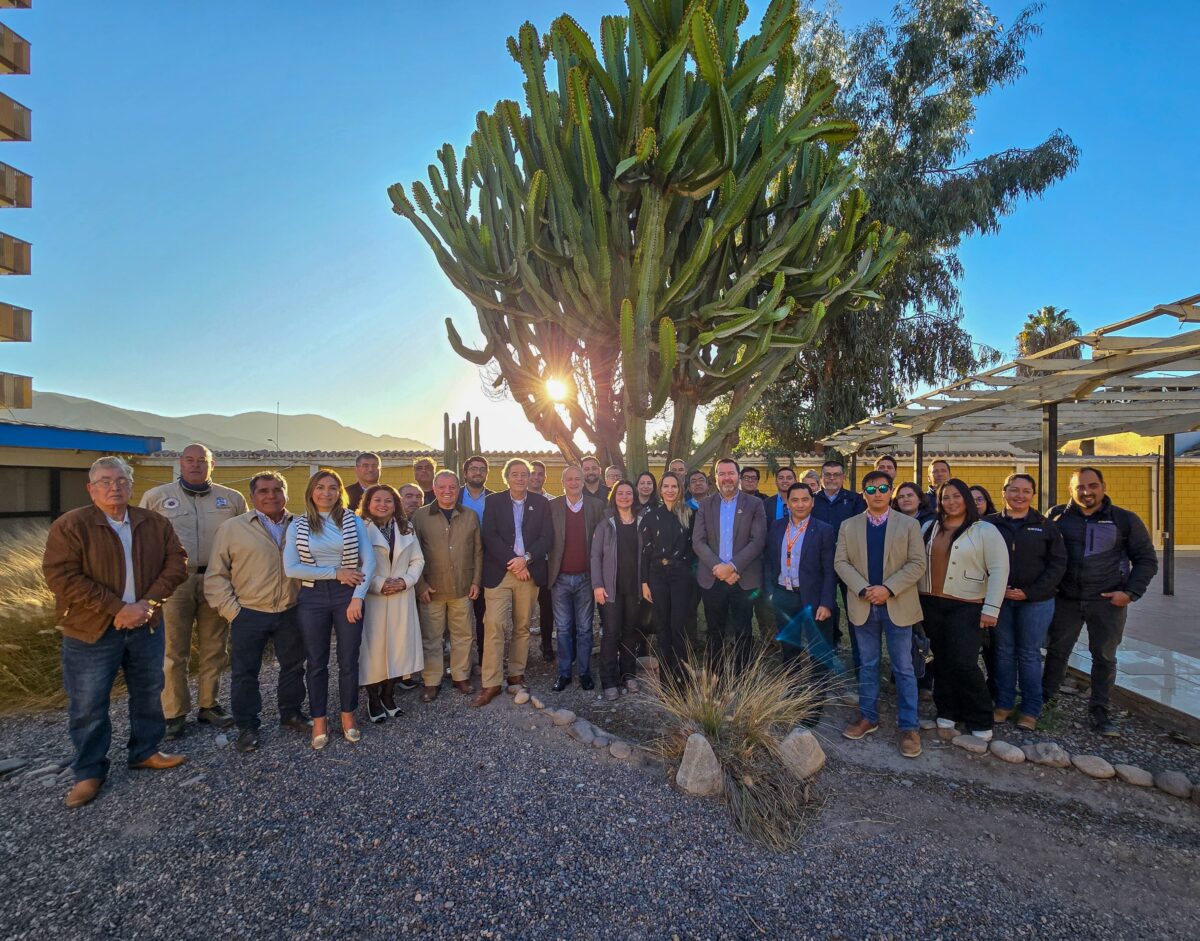 CORPROA lanza Programa de Proveedores Locales para fortalecer la competitividad minera en Atacama 
