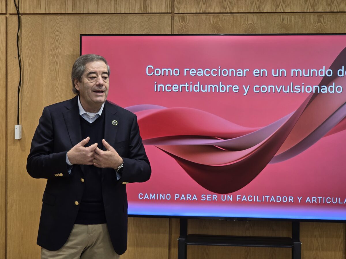 CORPROA Lanza Diplomado en Gestión y Comunicación para Líderes Gremiales CORPROA Lanza Diplomado en Gestión y Comunicación para Líderes Gremiales