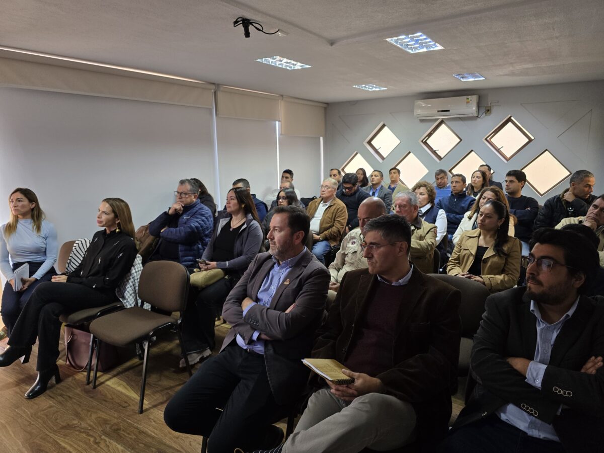 CORPROA lanza Programa de Proveedores Locales para fortalecer la competitividad minera en Atacama 