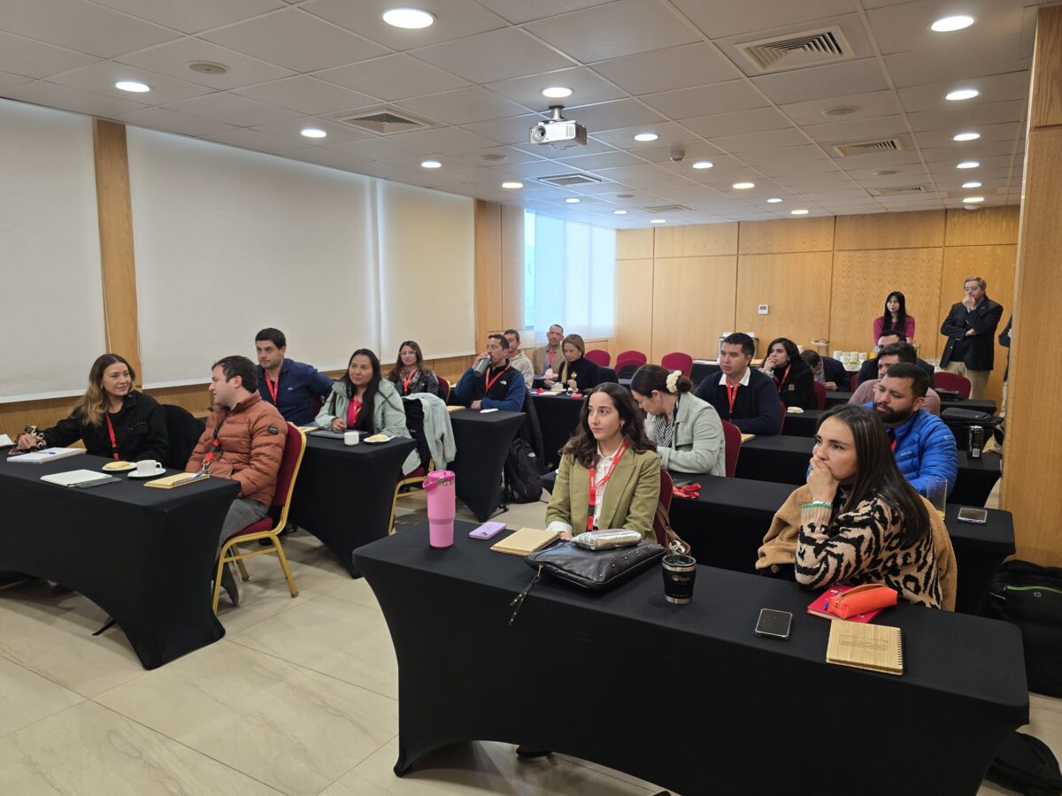 CORPROA Lanza Diplomado en Gestión y Comunicación para Líderes Gremiales CORPROA Lanza Diplomado en Gestión y Comunicación para Líderes Gremiales