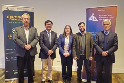 Autoridades y empresas alineadas para el desarrollo de EXPONOR 2026 