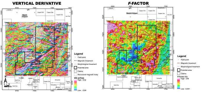 Brasil: Sonoran Desert Copper anuncia prometedoras ocurrencias de cobre en el proyecto Jucurutu recién apostado en Rio Grande do Norte Brasil: Sonoran Desert Copper anuncia prometedoras ocurrencias de cobre en el proyecto Jucurutu recién apostado en Rio Grande do Norte