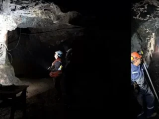 Altiplano Metals asegura la extensión de la opción sobre la mina Santa Beatriz Cu-au-Fe