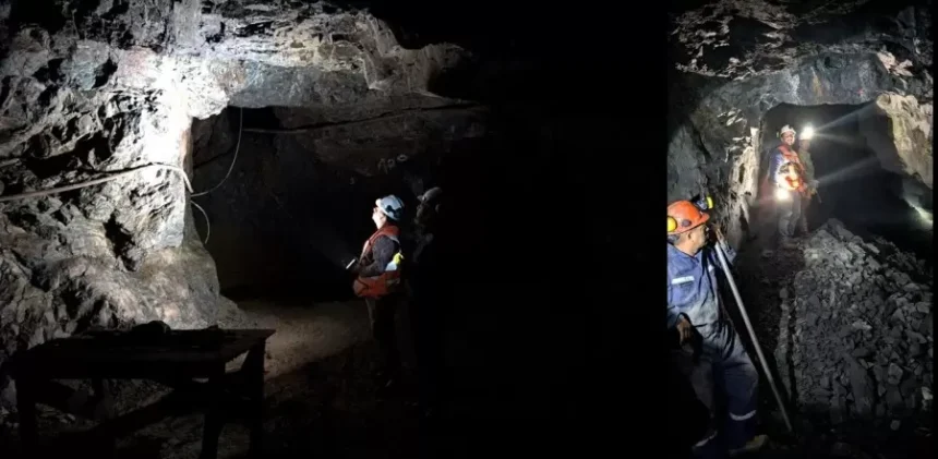 Altiplano Metals asegura la extensión de la opción sobre la mina Santa Beatriz Cu-au-Fe