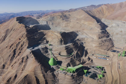 Lundin Mining obtiene aprobación de EIA “Adecuación Operacional Faena Minera Caserones”